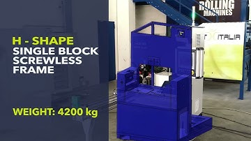 EVIRT THREAD ROLLING MONO 20 TITANIUM THREADED STUDS