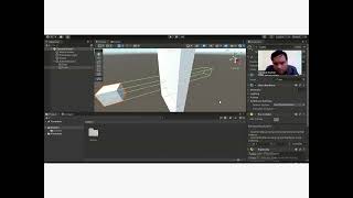 JCI Sliding Door 1 Part 1 in Unity engine
