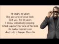 Kanye west  gold digger feat jamie foxx lyrics