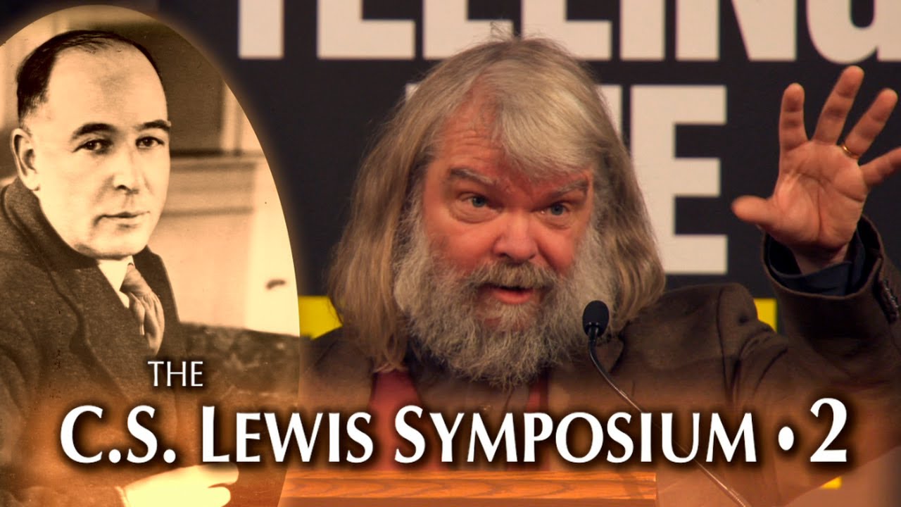 CS Lewis Symposium 2/3: Imaginative Fiction -- Malcolm Guite