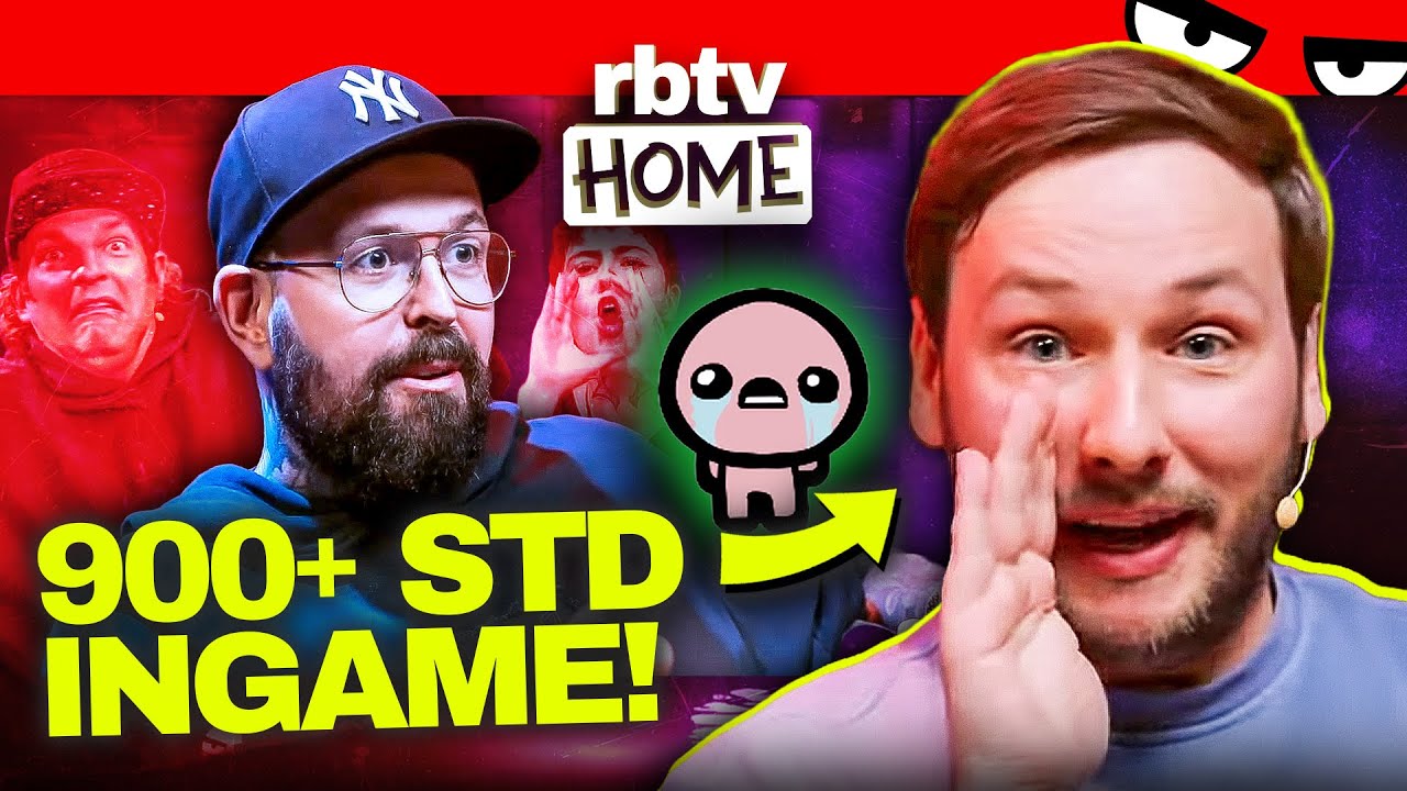 Dieses Games LIEBEN wir!! GAME TWO ist zu Besuch | RBTV Home - YouTube