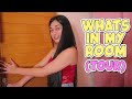 WHAT'S IN MY ROOM (TOUR) | ZEINAB HARAKE