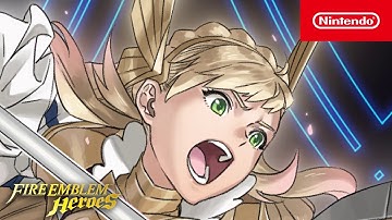 New Heroes: Duo, Rearmed Heroes & Entwined Sharena (Fire Emblem Heroes)