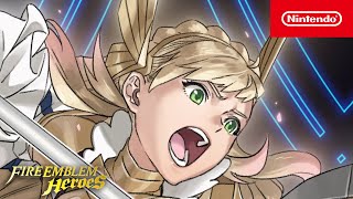 New Heroes: Duo, Rearmed Heroes \& Entwined Sharena (Fire Emblem Heroes)