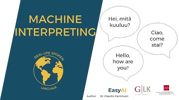 EasyAI - Machine Interpreting