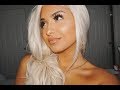 Chit Chat: GRWM; Where have I been?!