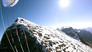 Hike And Fly Krn 2244M