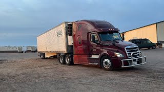 Fueling up a semi truck, def and reefer trailer! ⛽️#foryou #cdl #semi #trucking #fuel #fyp