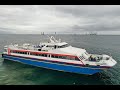 Voyage retour portgentil  libreville ngv 24022023