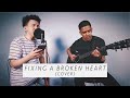 Fixing A Broken Heart - Indecent Obsession (cover) Karl Zarate