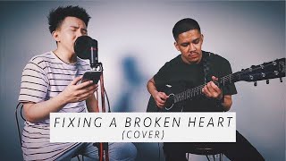 Fixing A Broken Heart - Indecent Obsession (cover) Karl Zarate chords