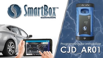 Programming For Immobilizer CJD_AR01