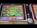 Roulette machine, super rich man, track ball, Trinidad and ...