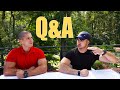 Q&A: Ishrana, posao, mršavljenje, škola, trening, prozivke...