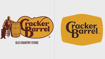 Cracker Barrel releases statement following backlash over rebranded logo
