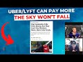 The Sky Will Not Fall With Driver Legislation With Pay And Driver Protections