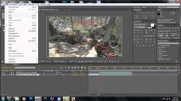 After Effects | Twixtor Tutorial | Black Ops "Super Slo-Mo"- TwoForOneProductions