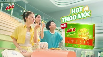 "EM XINH" NGÔ LAN HƯƠNG MỜI BẠN AFC HẠT VÀ THẢO MỘC MỚI NÈ! 😘
