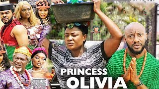 THE PRINCESS OLIVIA FINALE(NEW TRENDING MOVIE}YUL EDOCHIE|LIZZY GOLD2021 NIGERIAN MOVIE|NEW MOVIE