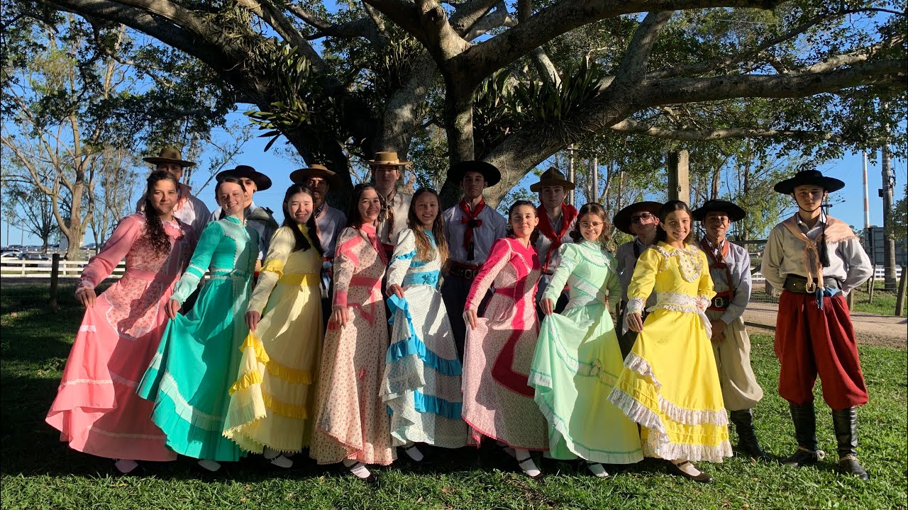 CTG ESTANCIEIROS DO LAÇO - juvenil - Chote do José Fragoso - Araranguá-SC - 17/06/23