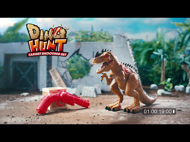 Caleb PLAYS DINO CRUNCH Family Fun Game For Kids with