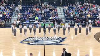 Georgia Southern Dance Team Halftime “Bring 'Em Out