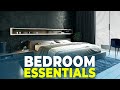 10 ESSENTIALS EVERY GUY NEEDS IN HIS BEDROOM  | Alex Costa