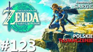 Zagrajmy w The Legend of Zelda: Tears of the Kingdom PL odc. 123 - Jezioro Octoroka