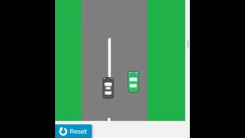 Car Racing Game sample using JavaScript