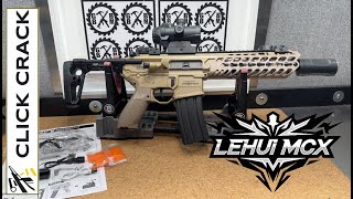 🔥NEW🔥 LeHui Le Hui (TOY Grade) MCX Gel Ball Blaster! Prime, Semi, Auto, Tracer! - 🔥CLICKCRACK.com🔥