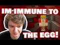 Tommy Went To INVESTIGATE The CRIMSON EGG! /w BadBoyHalo DREAM SMP