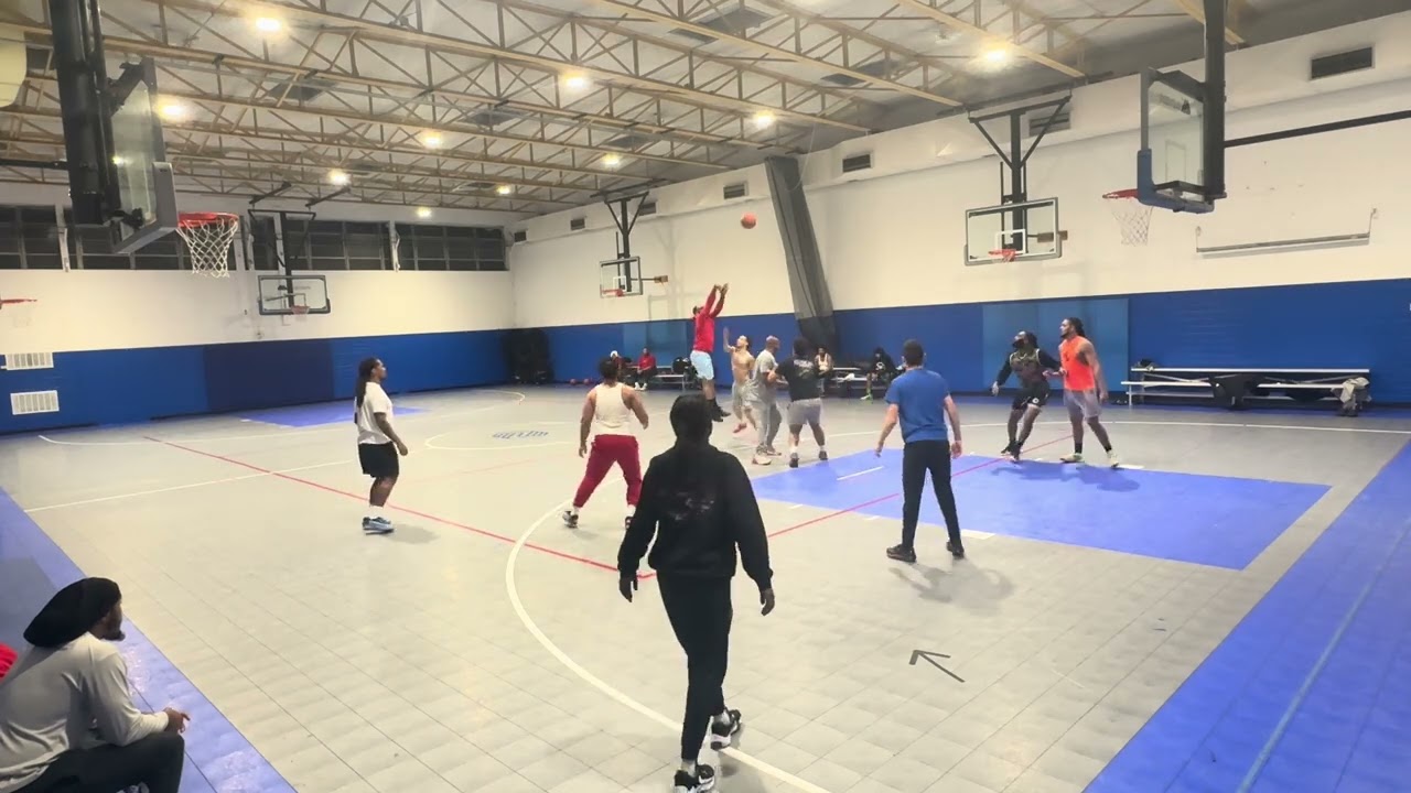 TUESDAY BUMP 🏀⛹🏾‍♂️ - GAME 4 - 2/24/26 - #basketball #fyp #explore #hoops #private #bgcrunz 🔥