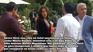 La reina del Sur 2: detrás de las camaras con Kate del Castillo (Tereza Mendoza)