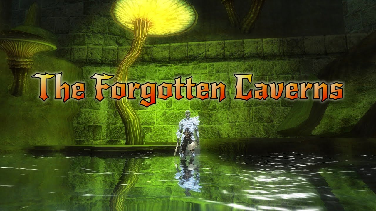 DDO The Caverns Solo Walkthrough & Guide YouTube