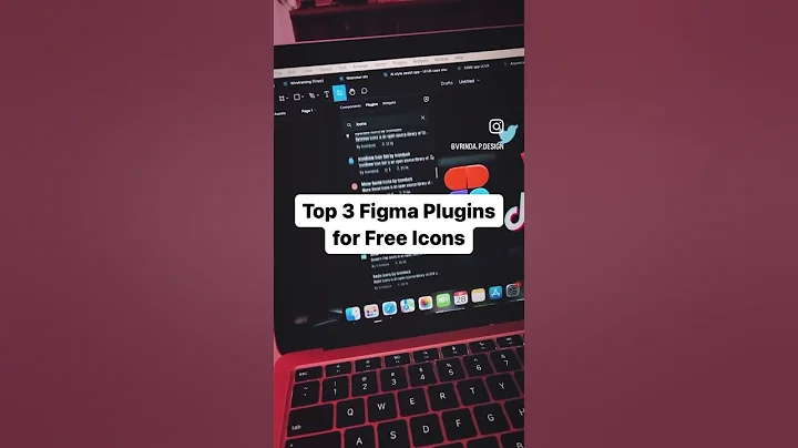 Top 3 Figma Plugins for Free Icons