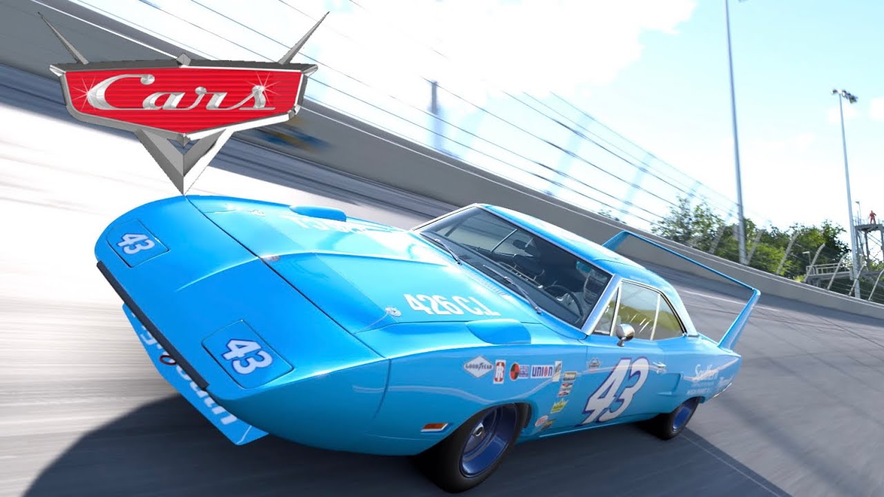 GT7】カーズ キング 最高速テスト|The King High Speed Test＃カーズ 