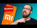 The Xiaomi blacklist - explained