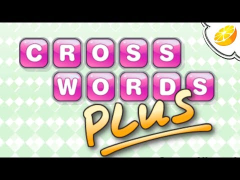 Crosswords Plus | Citra Emulator Canary 796 (GPU Shaders, Full Speed!) [1080p] | Nintendo 3DS