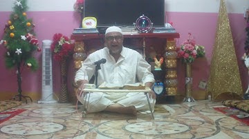 سورة الاعراف=3=هديتى الى ارواح امواتكم اخوانى واخواتى الاطهار=ملا صاحب العبيدى