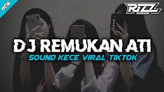 DJ REMUKAN ATI - NDX AKA MENGKANE VIRAL TIKTOK