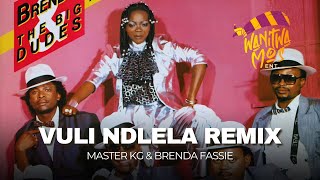 Master KG & Brenda Fassie - Vuli Ndlela Amapiano Remix FT Kabza De Small New Song 2025
