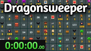 Dragonsweeper Speedrun | Is It Possible?