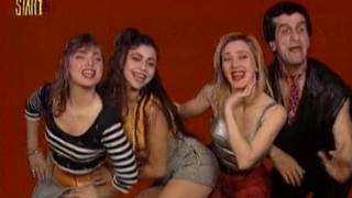 The Kelaj Show 1991 - Öztürk Serengil - Cevat Kurtuluş - Sami Hazinses - Cemal Çolak