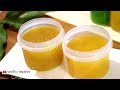 বজাৰৰ দৰে আমৰ জাম কেনেকৈ বনাব পাৰি Mango Jam Recipe in Assamese  Homemade Jam  How to make mango jam