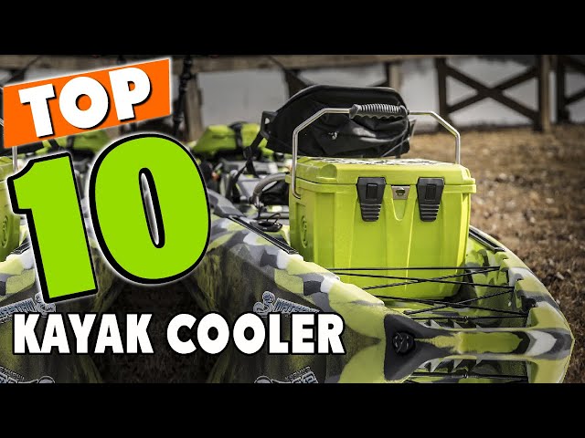 Best Kayak Cooler In 2023 - Top 10 New Kayak Coolers Review 
