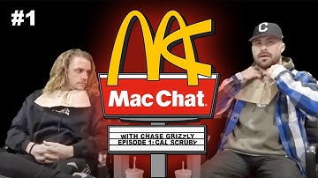 Mac Chat Episode 1: Cal Scruby