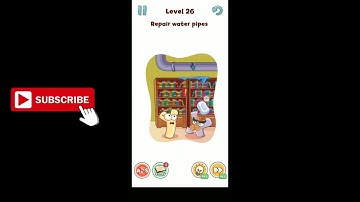 Alphabet DOP Delete Puzzle Level 26