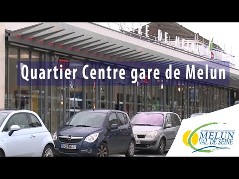 Melun Val de Seine - Quartier Centre de Melun (archives 2013)