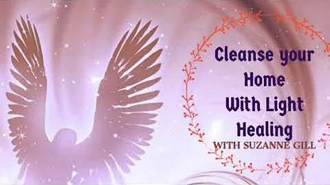 Cleansing your home. NO Headphones