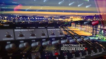 Spectralis 2 goes Modular